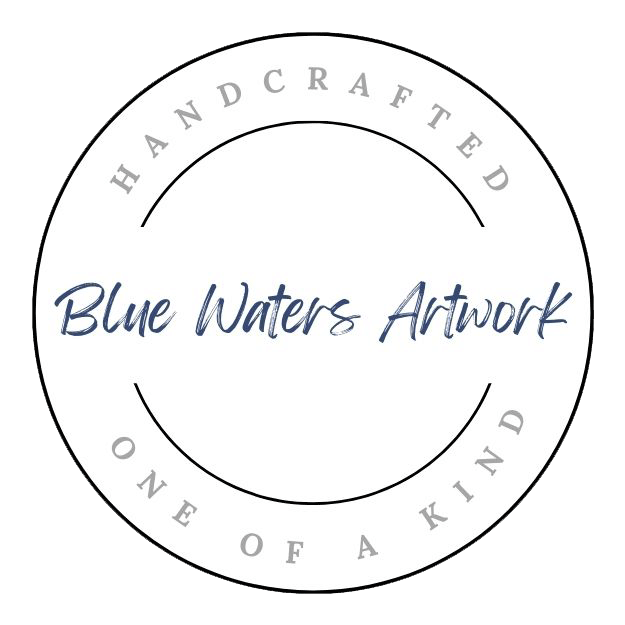 Blue Waters ArtWork Logo