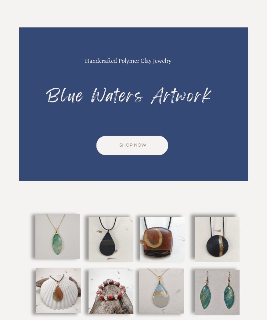 Blue Waters ArtWork Logo